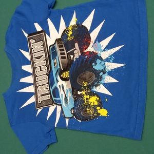 Garanimals 4T Monster Truck Tee